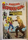 Amazing Spider-Man #26 1965 1st Crime-Master Silver Age Nice Copy