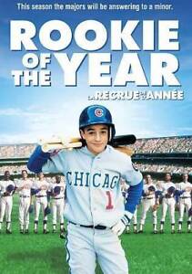 Rookie Of The Year - DVD