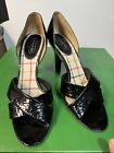 coach shoes size 8.5 women Black Used