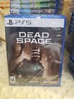 Dead Space - Sony PlayStation 5 PS5 - Brand New Factory Sealed Fast Free Ship