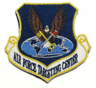 US AIR FORCE TARGETING CENTER PATCH (AFF)