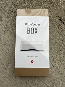Bitdefender Box total security