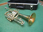 Olds Special Cornet 1963 - Reconditioned - Case & Olds 3 Mouthpiece