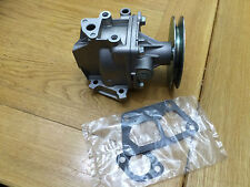 New Fiat X19 X1/9 1500 Water Pump and Housing Delta Uno