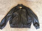 Phase 2 4XL Leather jacket United States of America lining