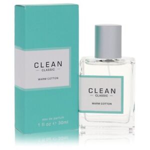 Clean Warm Cotton by Clean Eau De Parfum Spray 1 oz / e 30 ml [Women]