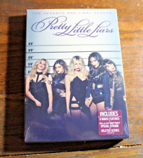 Pretty Little Liars: The Seventh and Final Season 7 (DVD, 2016) Brand New Sealed