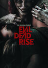 EVIL DEAD RISE (2023 DVD) HORROR