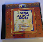 Gospel Action Songs by Cedarmont Kids (CD, Sep-2000, Benson Records)