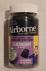 Airborne Crafted Blend Immune Support Elderberry Flavor 50 Gummies