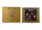 Queen : Greatest Hits 1 & 2 (2 CD Set 1992 Hollywood Records) Rock w/Jacket