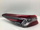 2018 2019 2020 2021 2022 Toyota Camry LED Outer Tail Light Left Driver