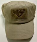Tan Condor TCM 003 Mesh Tactical Cap Operator Contractor Shooter Hat