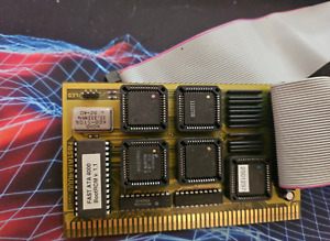 Commodore Amiga FastATA 4000 SATA Controller - Untested