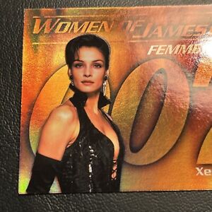 Jb4d Women Of James Bond Femme Fatales 2003 Xenia Onatopp Femke Janssen 007 f7