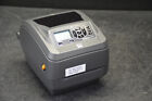 Zebra ZD500 Desktop Direct Thermal / Thermal Transfer Printer