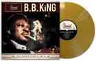 BB King | Gold Vinyl LP | Blues King's Best  | Cleopatra