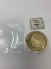 2012 Gold Dream - Tribute to 1907 Indian Head Gold Double Eagle American Mint PR