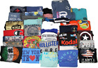 Vintage Graphic T Shirt Lot Reseller Bundle 50 Shirts 35 Sz Med./15 Sm.