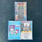 New Listing90s Reggae Jazzy Hip-Hop Dancehall cassette tape lot A Tribe Called Quest