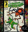 Amazing Spider-Man #296 Newsstand FN 6.0 John Byrne Cover Doctor Octopus