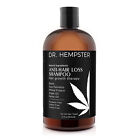 Dr. Hempster Biotin Hair Loss Shampoo Anti Thinning Hair Growth Treatment 17 oz