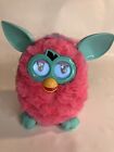 HASBRO FURBY 2012 ELECTRONIC TOY PINK/ TEAL - TESTED/WORKS NO PA-282