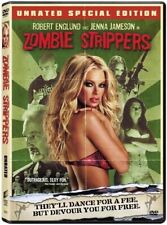 Zombie Strippers special unrated edition starring Jenna Jameson, Roxy Saint, cc