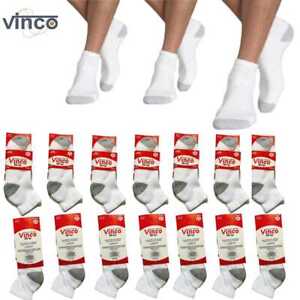 Wholesale bulk lots Ankle Quarter Low Cut Sport Men's Socks Cotton Size 9-11