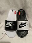 Nike Mens Victori One Mix-Match Slide Sandal Black White DD0234-100 Size 11 NIB