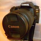 Canon EOS 90 D Camera with lens 18 - 135