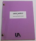 Ghost World * 1986 Movie Script, Academy board Member FYC For your Consideration