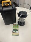 Coleman propane lantern with case. Never Used. Comes With Repair Kit.