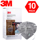 10 MASKS N95 3M 9542 KN95 Disposable Face  Cover NIOSH CDC Approved Respirator