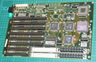 ZZ1425 ITOPDX AMD 386DX-33MHz AT ISA motherboard with 4Mb Ram