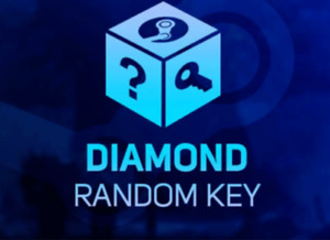 Steam Random Diamond Keys (Buy 2 get 1 Free)