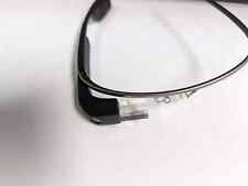 Google Glass Explorer Edition Black (Tiny brunt dot)