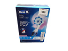 Oral-B ‎Pro 1500 Rechargeable Electric Toothbrush - Midnight Blue + Travel Case
