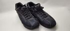 Skechers Men's 13  Shape Ups 66504 XT Mover Black Leather Walking Toning Shoes