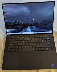 Dell XPS15 9530 i9 laptop (2023)