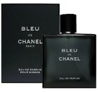 CHANEL BLEU de CHANEL MEN 5 / 5.0 oz (150 ml) EDP Eau de Parfum Spray NEW SEALED