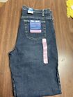 Full Blue Ladies Jeans, 12 relaxed 12 X 33 relaxed fit, cotton NWT