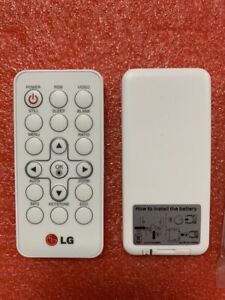 Original Remote Control For LG BE320 BE325 BX327 BD325-SP DLP Lasar Projector