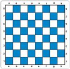 WE Games Mousepad Tournament Chess Board, 20 in.