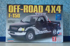 Ford F-150 OFF-ROAD 4X4 Regular Cab Short Bed Pickup 1:25 scale Lindberg Kit