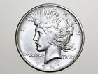 1921-P $1 PEACE SILVER ONE DOLLAR