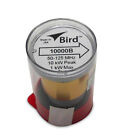 Bird 43 Wattmeter Element 10000B  50-125 MHz 10000 Watts (New)
