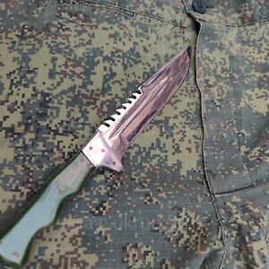 W A R trophy from Knife russian army  just Near Avdiivka 3