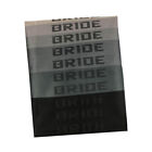 Full GRADATION Bride Fabric Cloth For Car Seat Panel Armrest Decoration 1M×1.6M