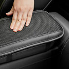 Car Leather Armrest Cushion Cover Center Console Box Pad Protector Universal (For: Renault Scenic II)